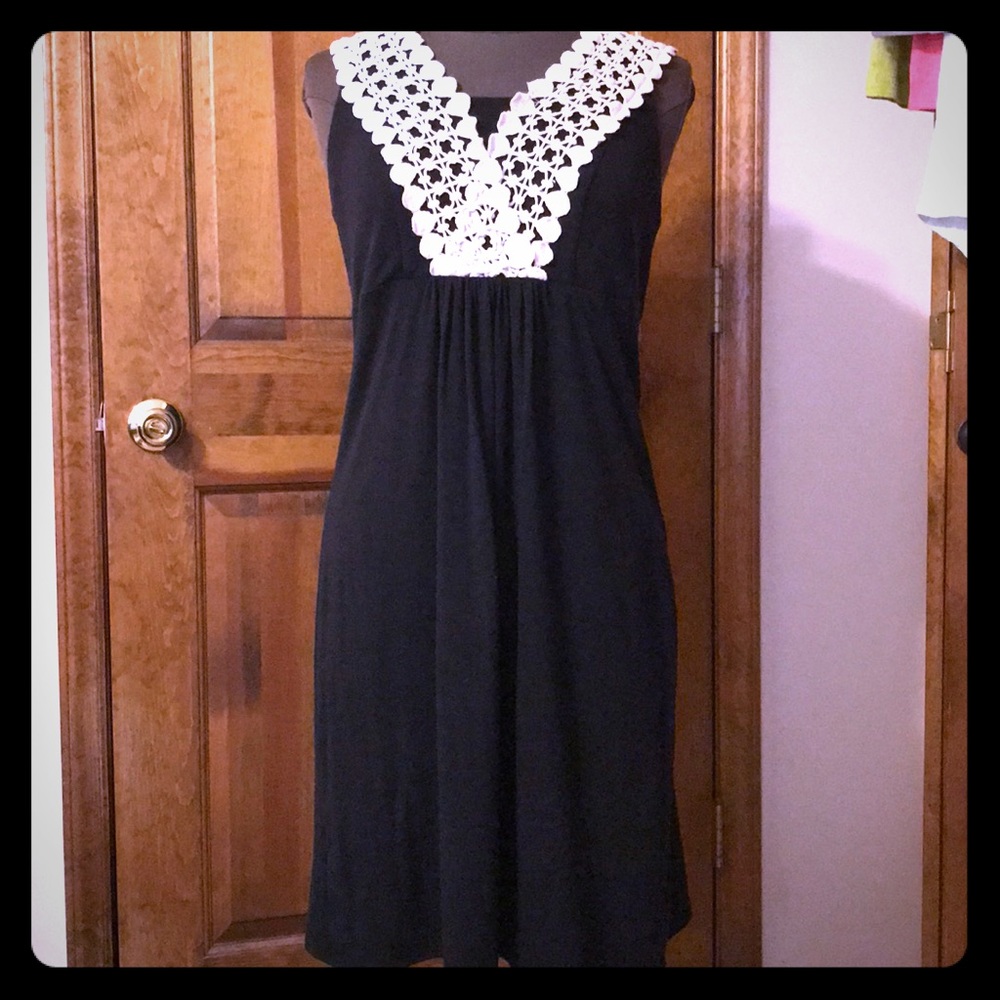 Tiana B. Dress